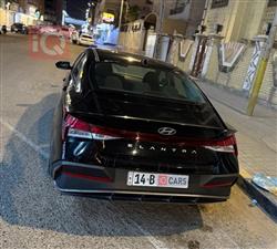 هیوندای ئەلەنترا